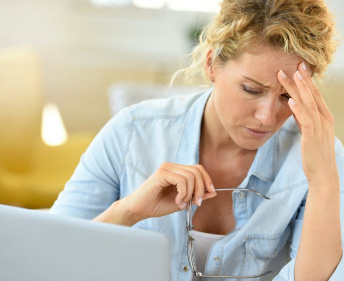 Inflammation : 6 signes que votre corps souffre apres 50 ans 