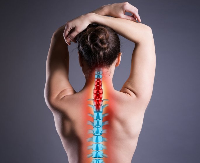 Mal de dos : 7 exercices faciles pour etre vite soulage