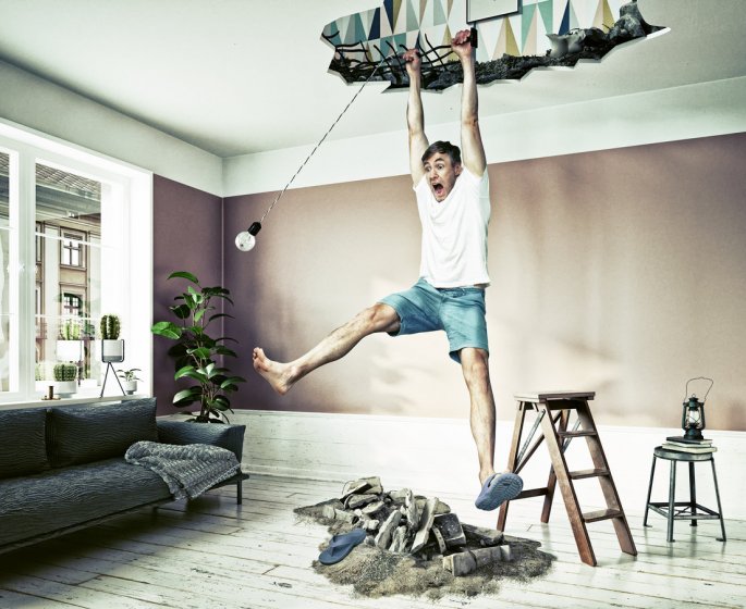 Les 5 accidents domestiques les plus mortels