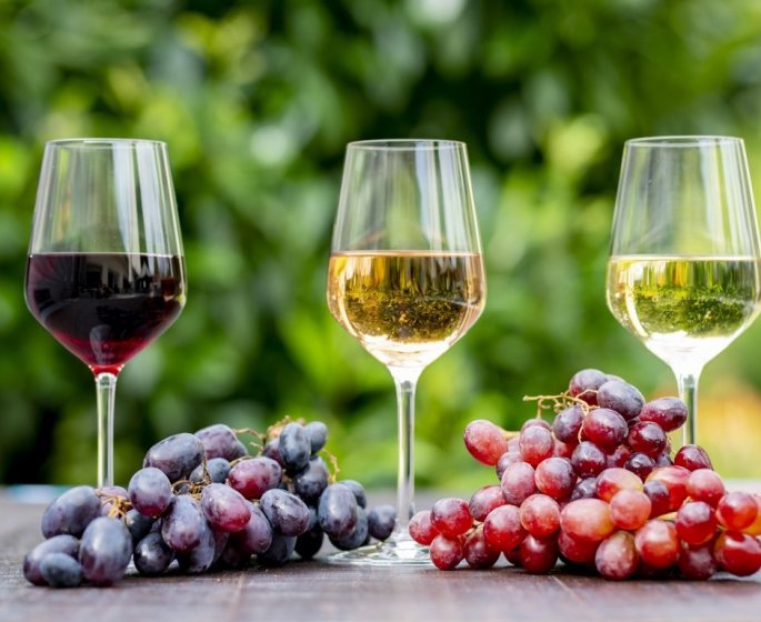 Vin : les 5 regions francaises ou l’on en boit le plus