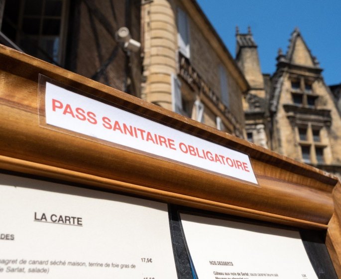 Pass sanitaire local : 13 departements qui risquent de conserver des restrictions