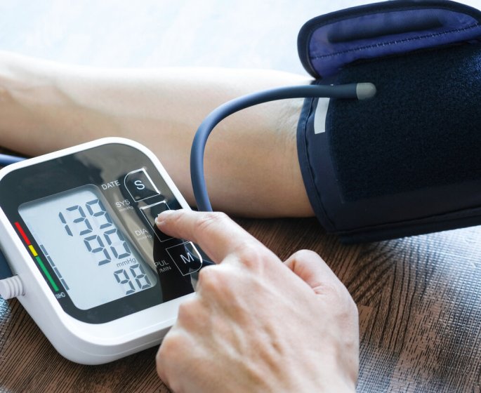 Ces deux exercices a faire a la maison sont les plus efficaces pour reduire la tension arterielle