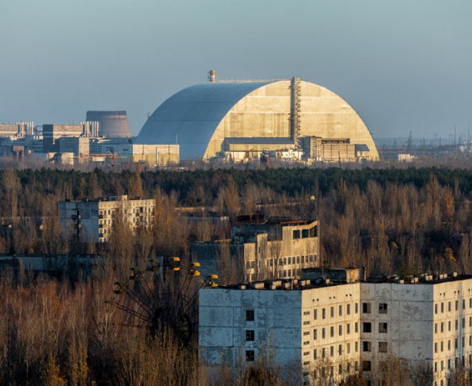 Tchernobyl : les consequences sur la sante de la catastrophe nucleaire