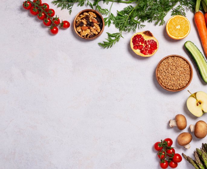 Automne : 5 aliments pour rester en bonne sante malgre le froid