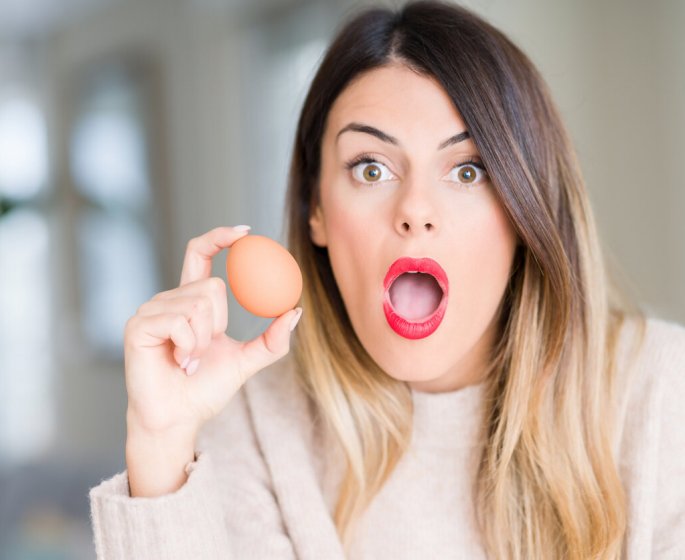 7 choses que l’on ignore sur les œufs
