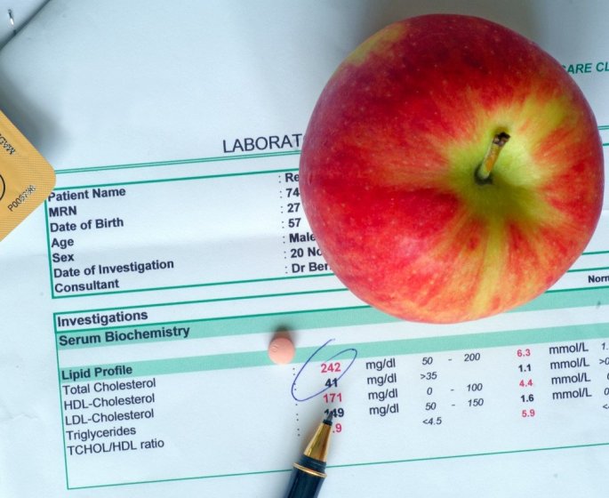 Cholesterol : 9 zones du corps qui peuvent devenir douloureuses