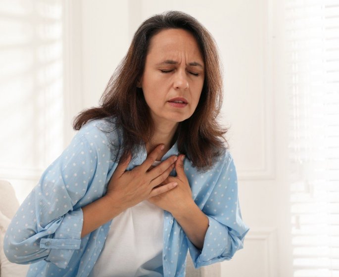 Crise cardiaque : 11 aliments a avoir chez soi apres une attaque