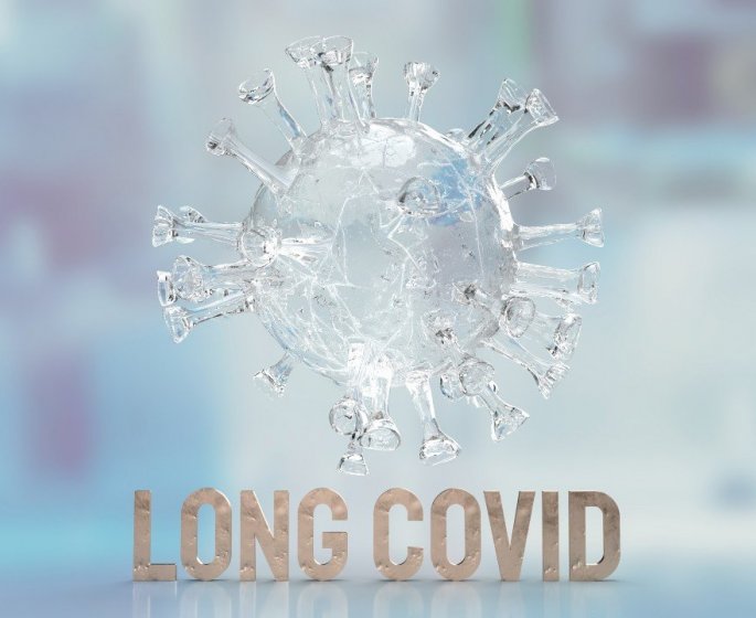Covid long : 10 symptomes qui peuvent durer 5 mois 
