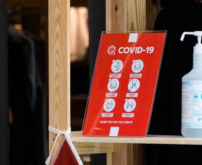 Covid-19 : les mesures les plus (et les moins) efficaces pour eviter la transmission du virus