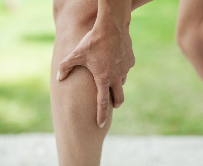 Crampes dans les jambes : 6 bons reflexes