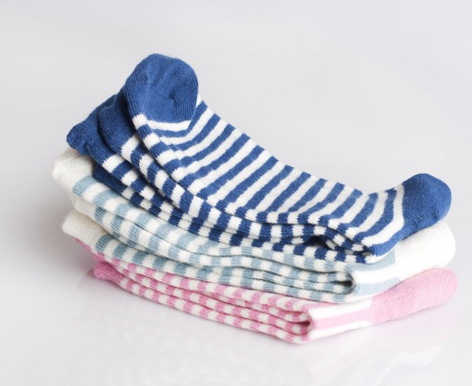 Covid-19 : fabriquer un masque avec une chaussette, efficace ?