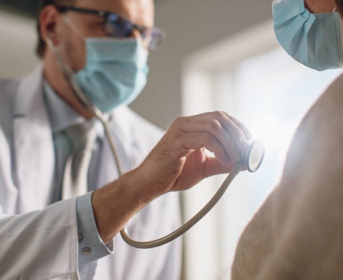 Coronavirus : 9 symptomes qui peuvent durer 2 ans apres l’infection