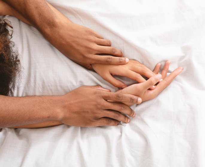 Orgasme : 5 donnees inedites selon une etude Gleeden