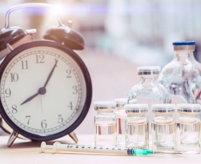 Rappel de vaccin Covid-19 : les effets secondaires les plus enregistres par les CDC