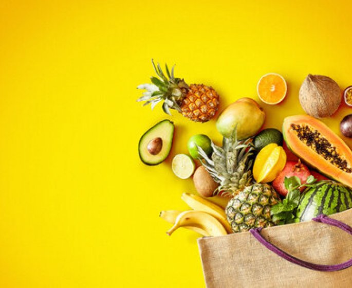 Minceur : 7 fruits a consommer sans moderation pour perdre du poids