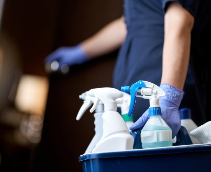 5 endroits inattendus ou les bacteries prosperent dans votre maison