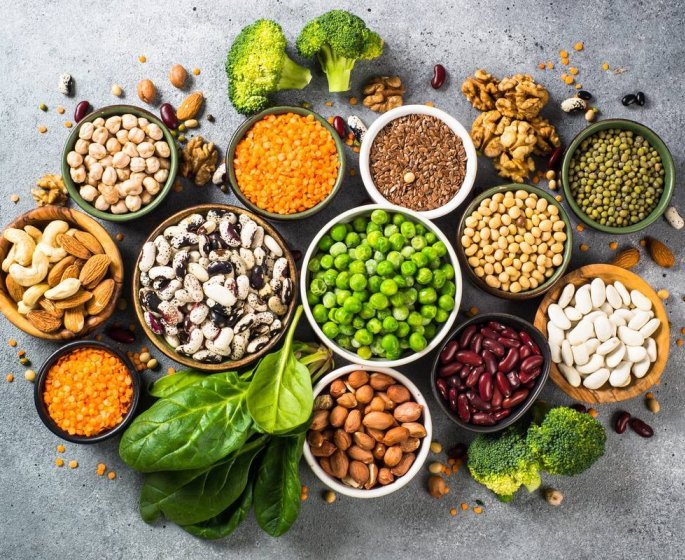 Proteines : 7 vegetaux qui en contiennent plus qu’un œuf 