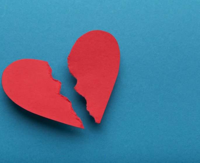 Le divorce n’est pas bon pour votre sante physique et mentale