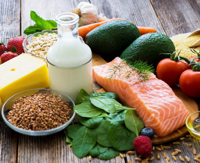 Metaux lourds : 10 aliments susceptibles d’en contenir 