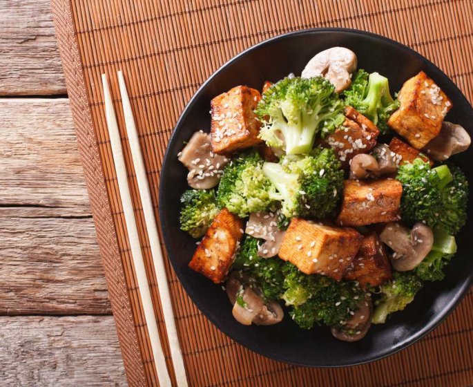 7 diners pauvres en glucides pour eviter de grossir