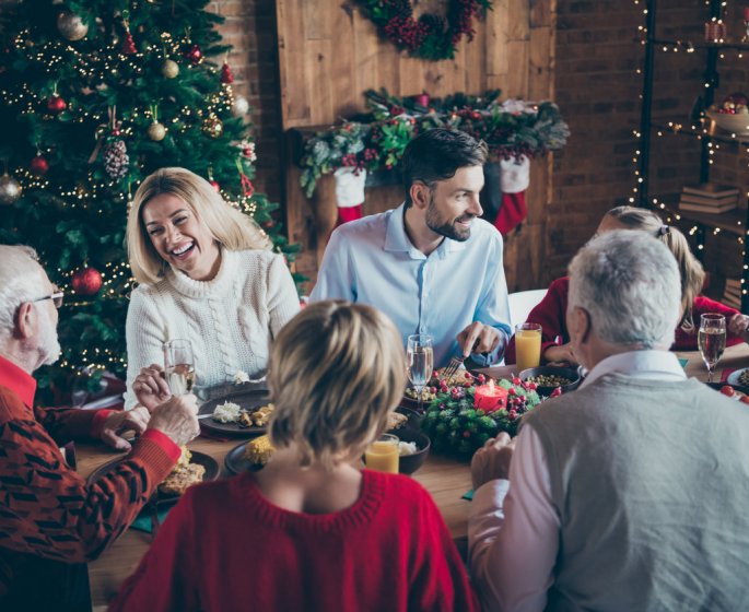 Toast, cacahouete, chocolat : ces aliments du reveillon de Noel vous exposent a la Covid-19