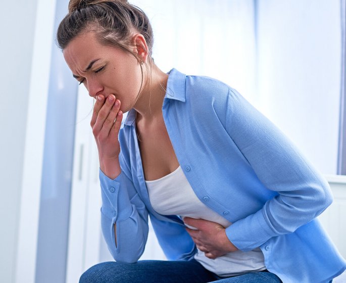 Digestion difficile : 6 plantes pour en venir a bout