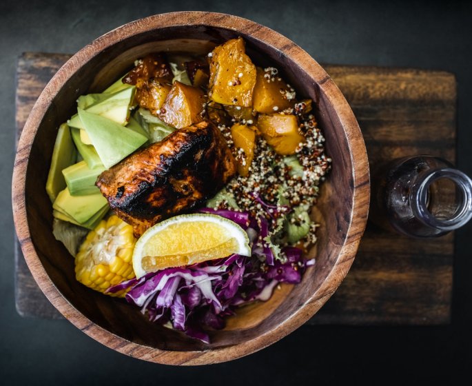 4 astuces pour manger equilibre avec ce qu-il reste dans vos placards