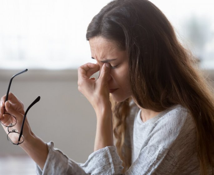 Ces 7 habitudes peuvent nuire a votre sante oculaire