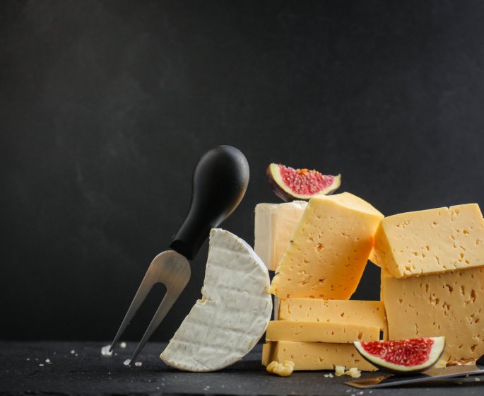 Constipation : certains fromages peuvent vous soulager