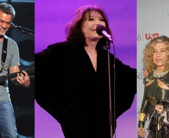 20 stars decedees en 2020 a cause d’un probleme de sante