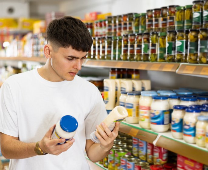 8 marques de mayonnaise classees selon leur teneur en sucre
