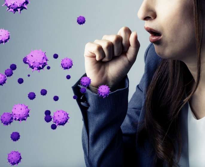Covid-19 : ces symptomes qui sement le doute