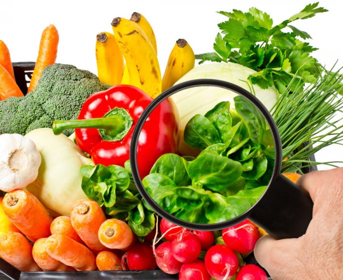 Les 7 legumes les plus riches en fibres