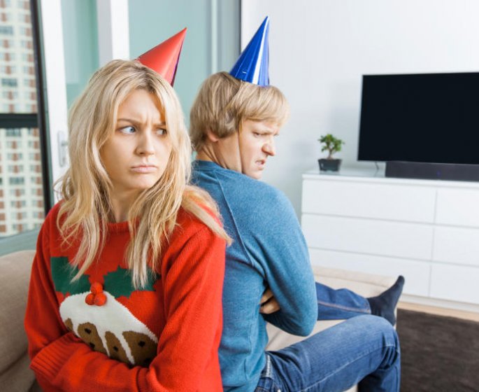 Noel : 8 erreurs a ne pas faire a table pour eviter les disputes