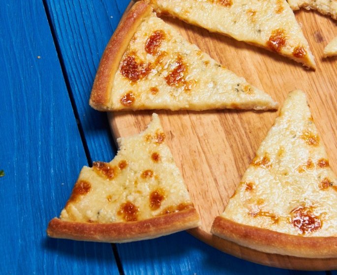 Les pizzas les plus caloriques, selon une nutritionniste