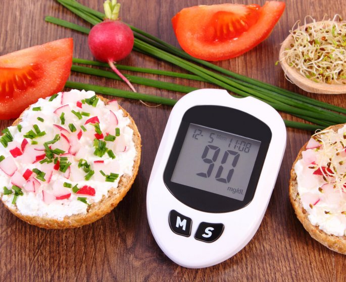 Une semaine de menus IG bas pour reguler sa glycemie