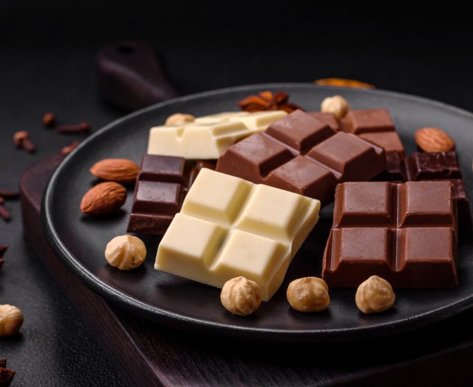 Est-ce que tous les chocolats peuvent etre consommes tous les jours ?