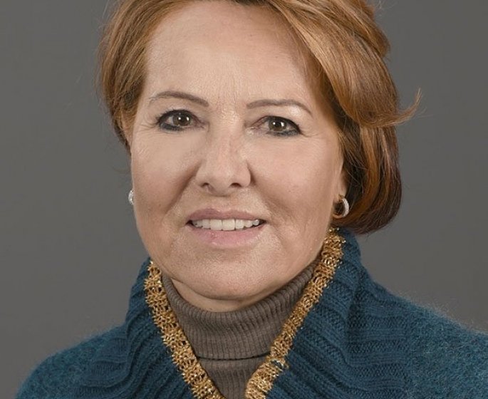 Dr Isabelle Gallay