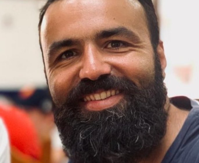 Dr Morgan Soubrane