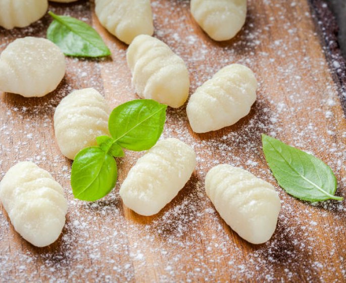 Rappel : des gnocchis contamines par la bacterie Bacillus Cereus