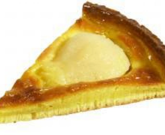 Tarte a la poire