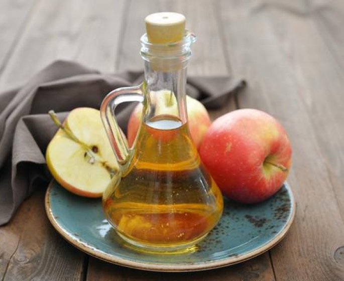 Les bienfaits du vinaigre de cidre pour nettoyer son visage