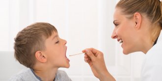 Herpes ou bouton de fievre chez l-enfant : la gingivo-stomatite herpetique, c-est quoi?
