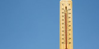 Canicule : alerte, vague de chaleur, carte vigilance meteo, plan 