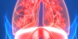 Hernie diaphragmatique (congenitale, acquise) : symptomes et traitements 