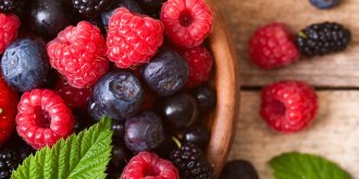 7 baies a integrer dans votre alimentation a partir de 50 ans !