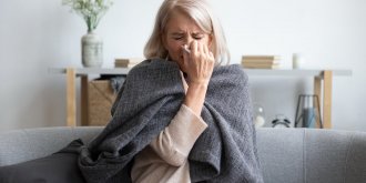 Grippe, rhume… En combien de temps tombe-t-on malade ?