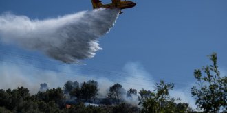 Incendie a Marseille : quels impacts sur la sante des habitants ?