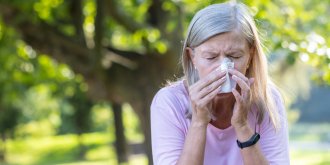 Le retour des allergies saisonnieres, voici 4 remedes naturels et efficaces