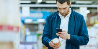 Loi Duplomb : voici une appli qui permet de reperer les aliments sains 